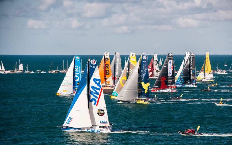 Le Vendée Globe partira bien le 8 novembre prochain Vendée Info