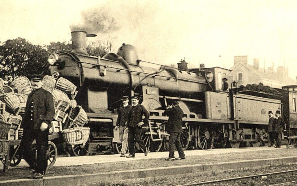 Vendée. Découverte De L’histoire Du Chemin De Fer En Visioconférence ...